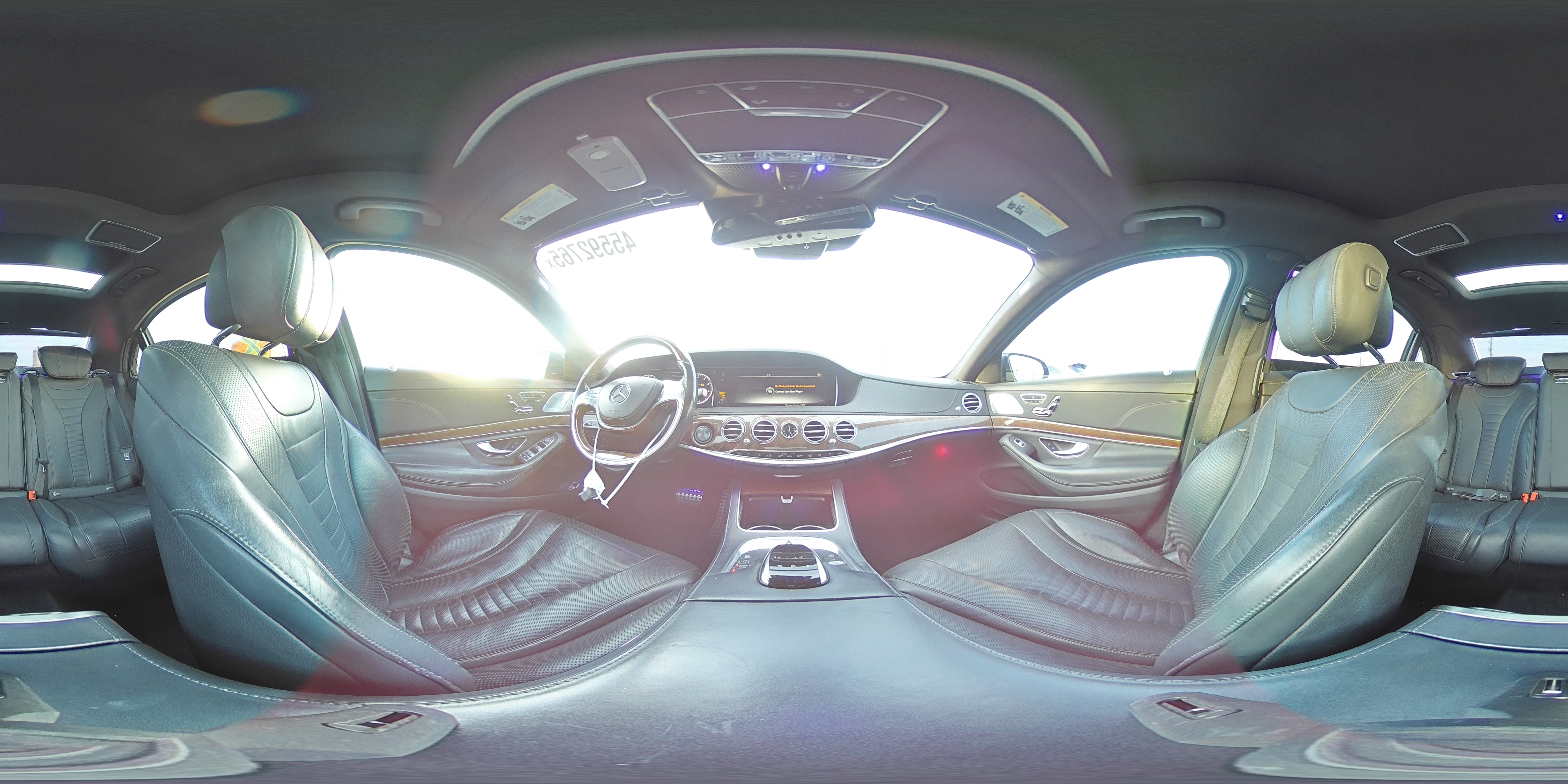 2015 Mercedes-Benz S-klasse - Image 13