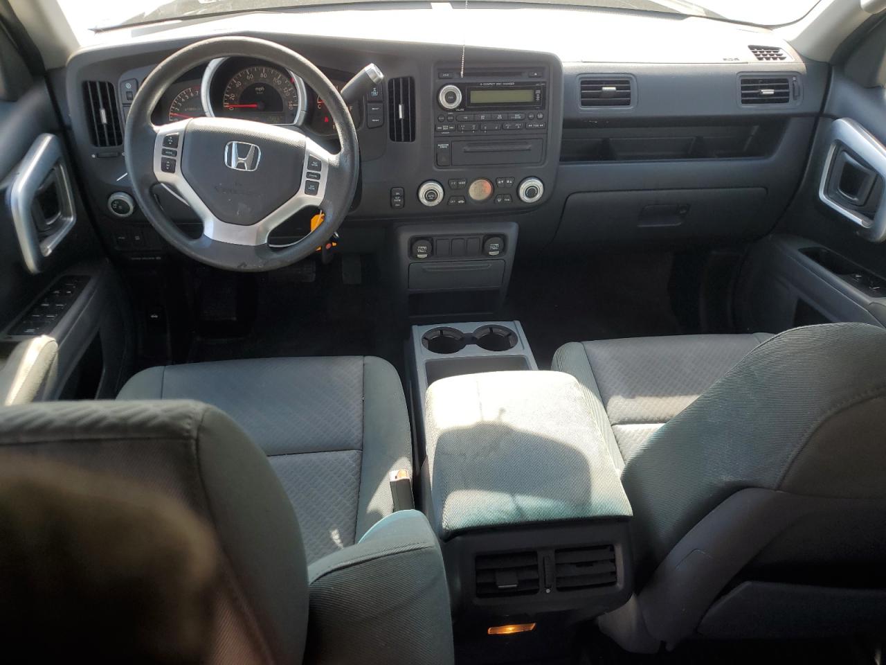 2008 Honda Ridgeline - Image 8