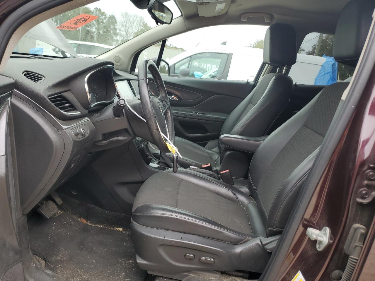 2018 Buick Encore - Image 7