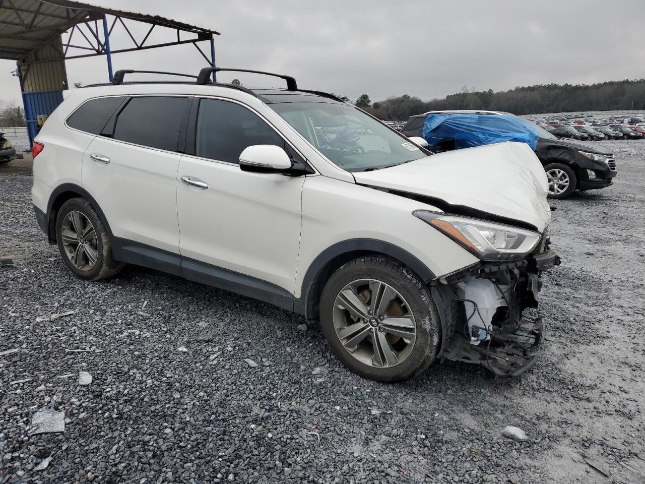 2015 Hyundai Santa Fe - Image 4