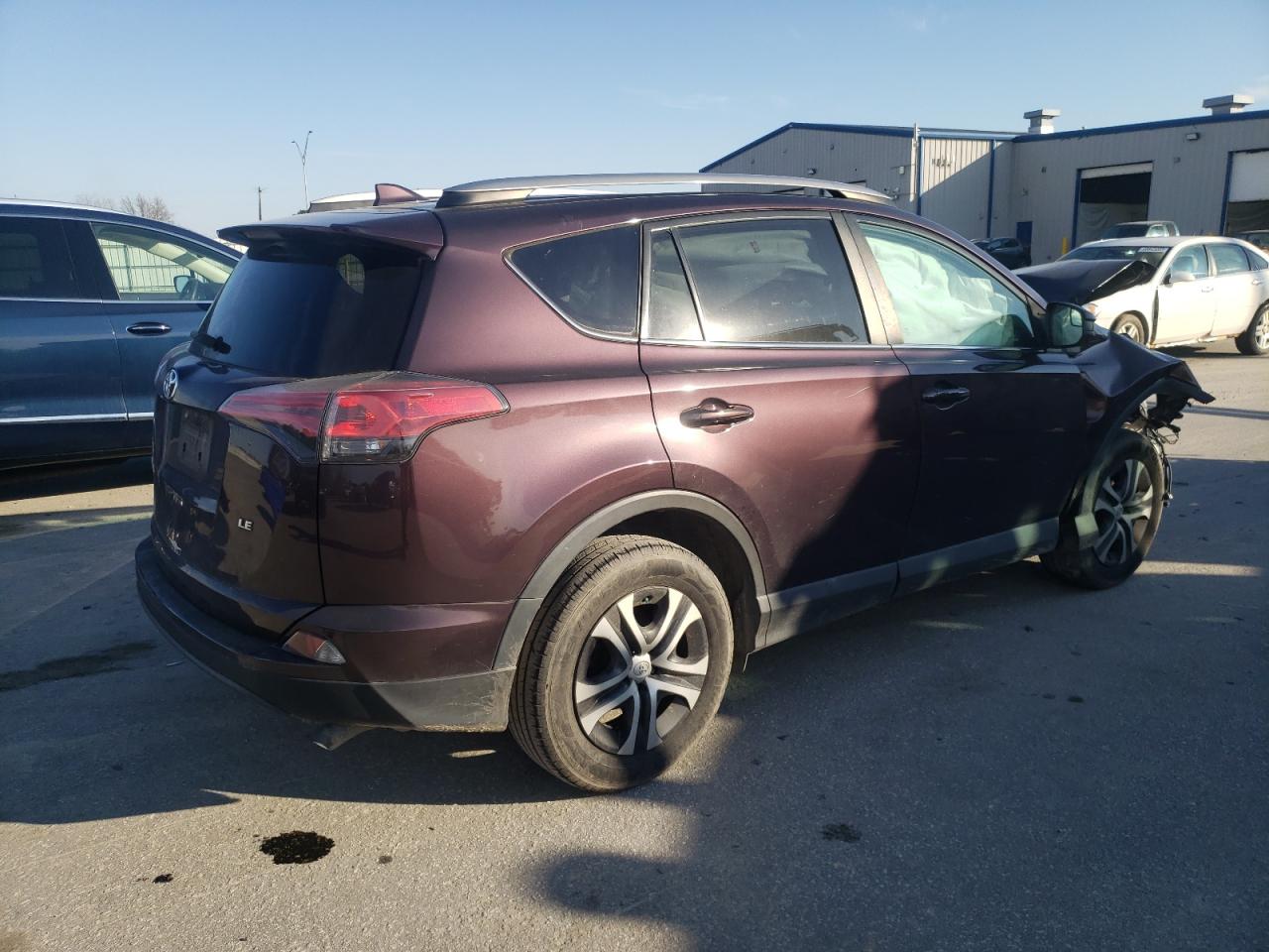 2018 Toyota RAV 4 - Image 3