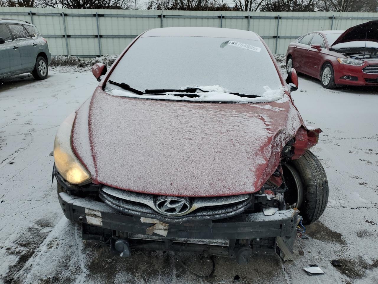 2012 Hyundai Elantra - Image 5