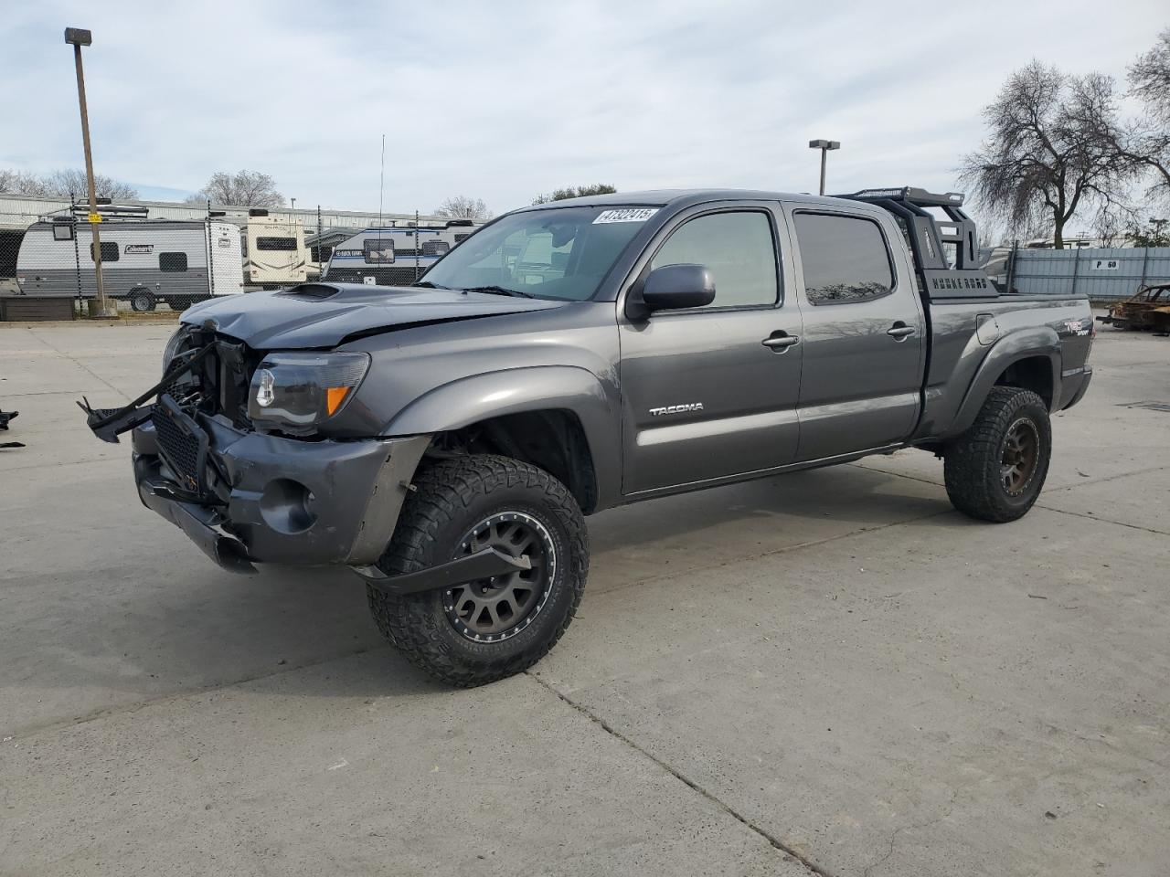 2009 Toyota Tacoma - Image 1