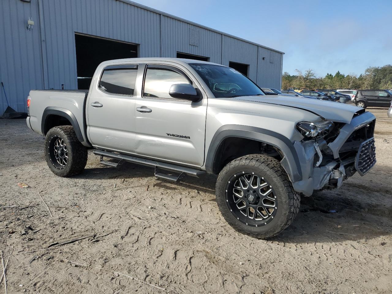 2021 Toyota Tacoma - Image 4