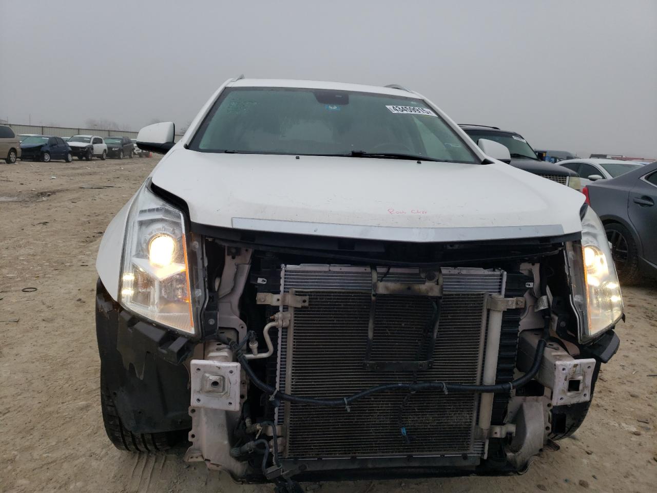 2012 Cadillac SRX - Image 5