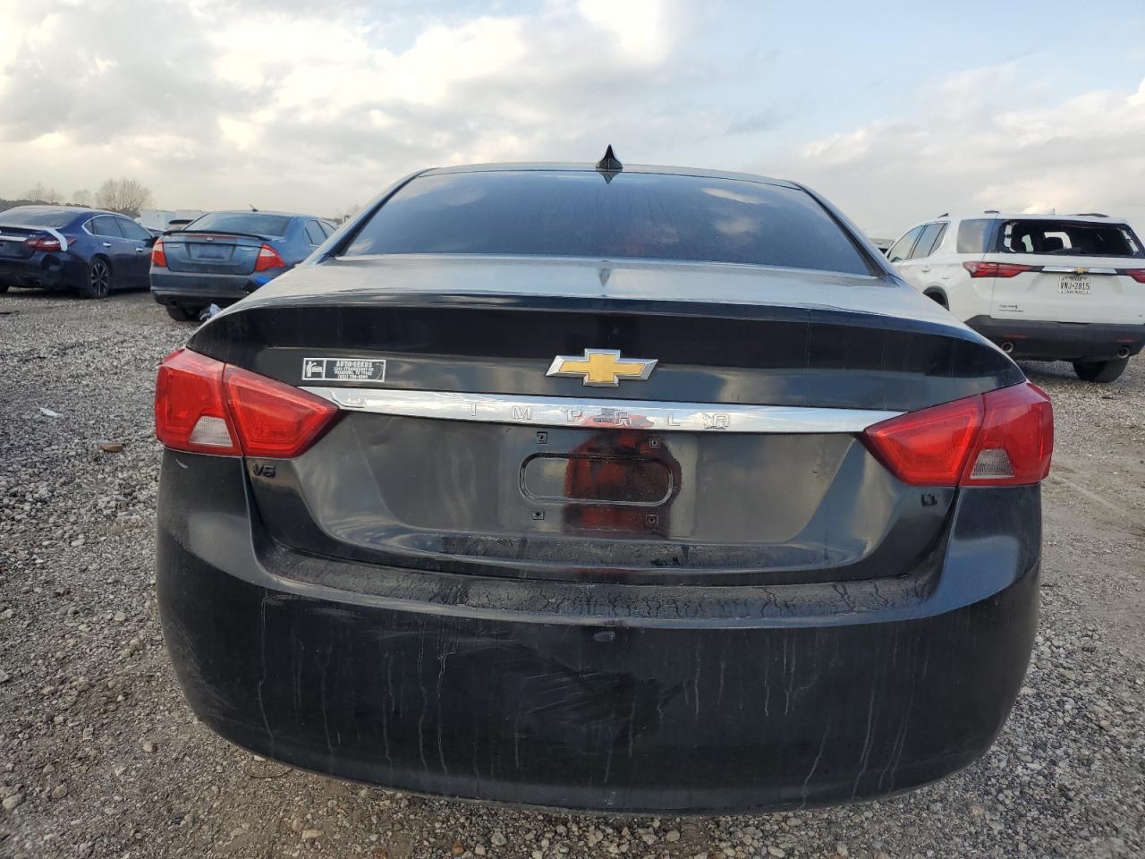 2017 Chevrolet Impala - Image 6