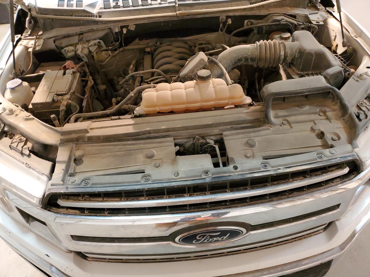 2018 Ford F150 Supercrew VIN: 1FTEW1E57JKD18637 Lot: 44542055