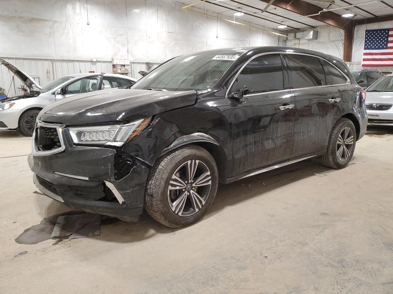 2018 Acura MDX - Image 1