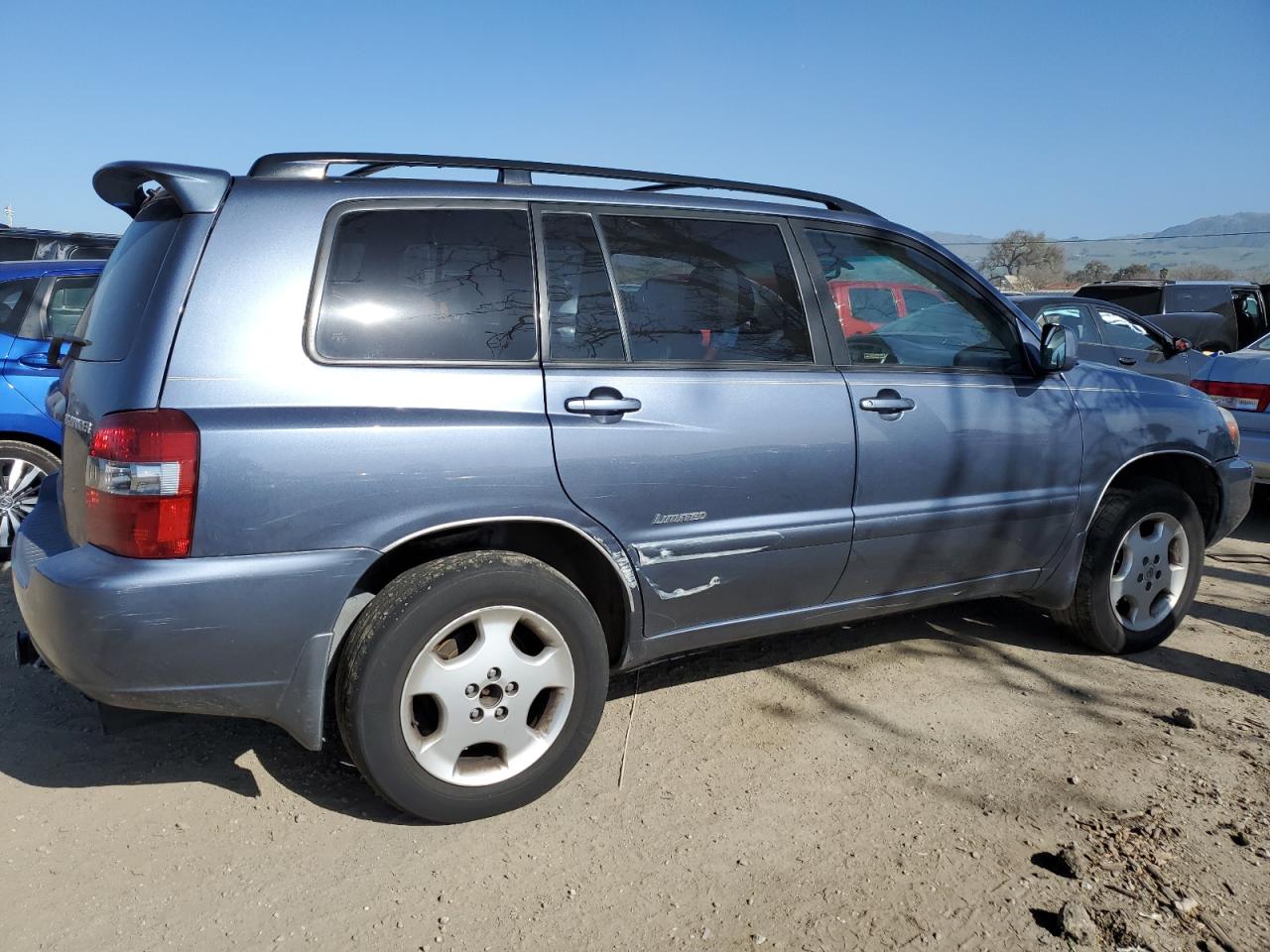 2006 Toyota Highlander - Image 3