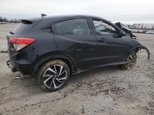  HONDA HR-V 2019 Czarny