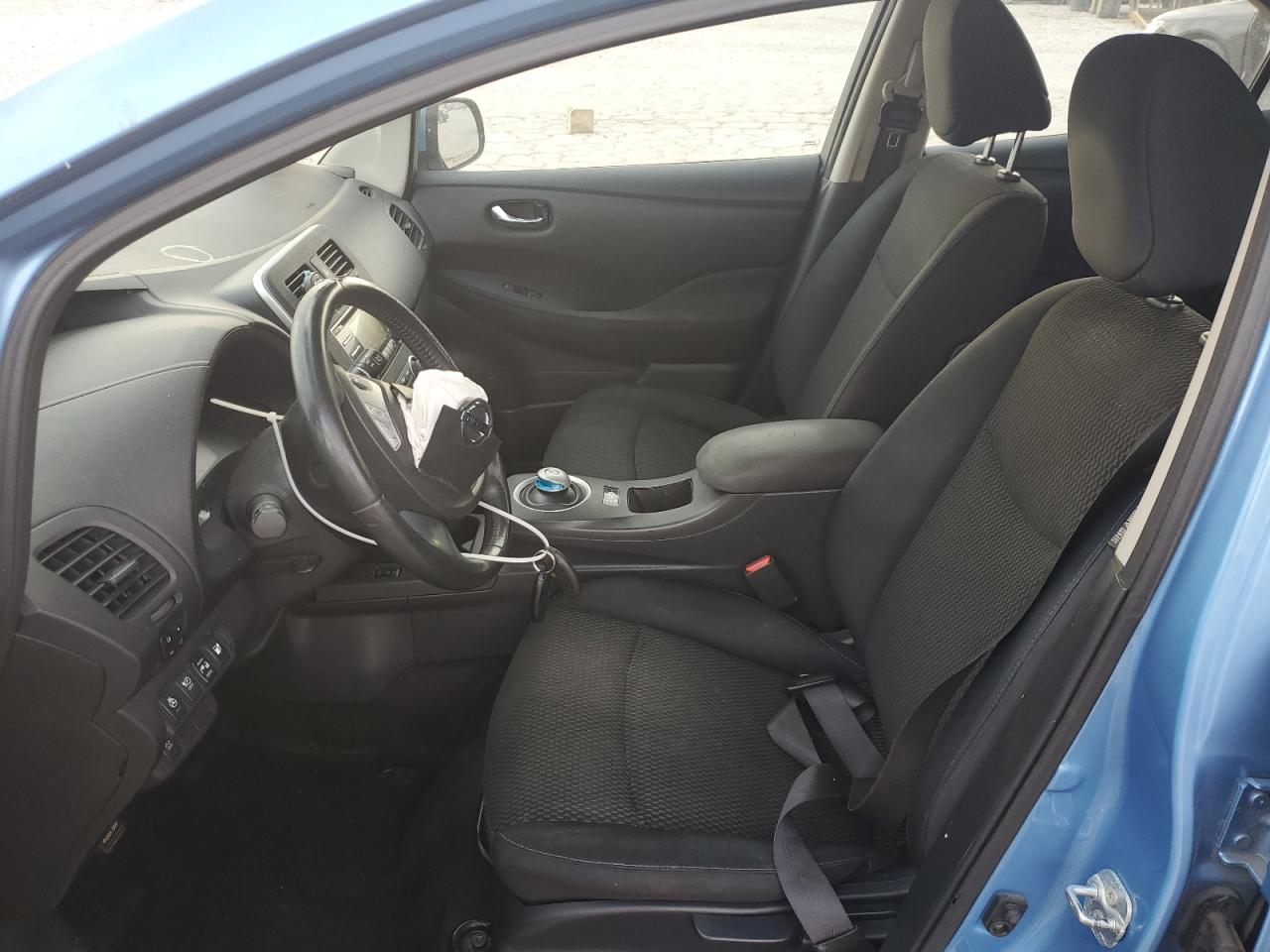 2014 Nissan Leaf - Image 7