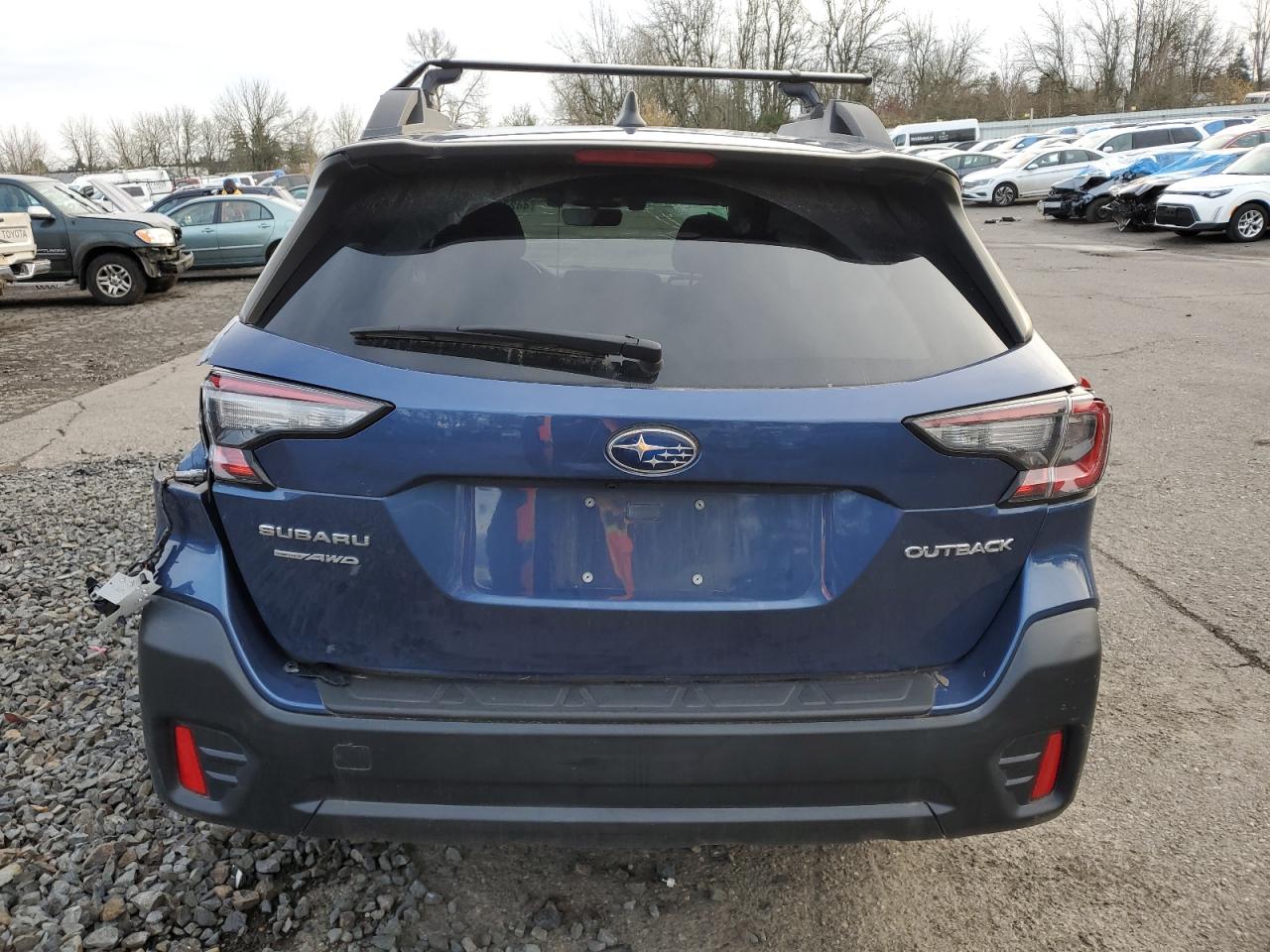 2021 Subaru Outback - Image 6