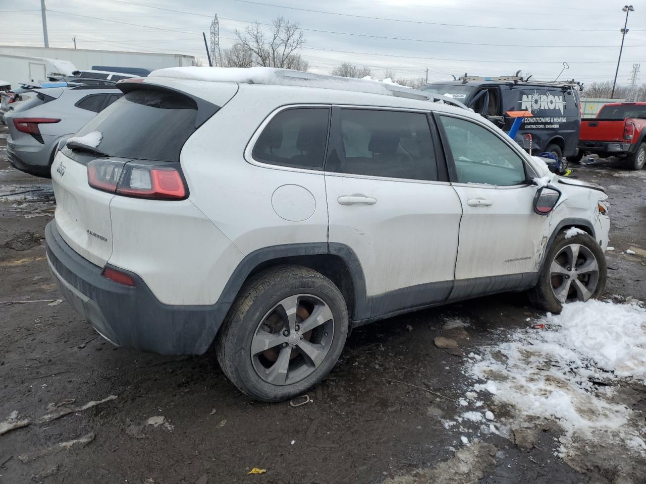 2019 Jeep Grand Cherokee - Image 3