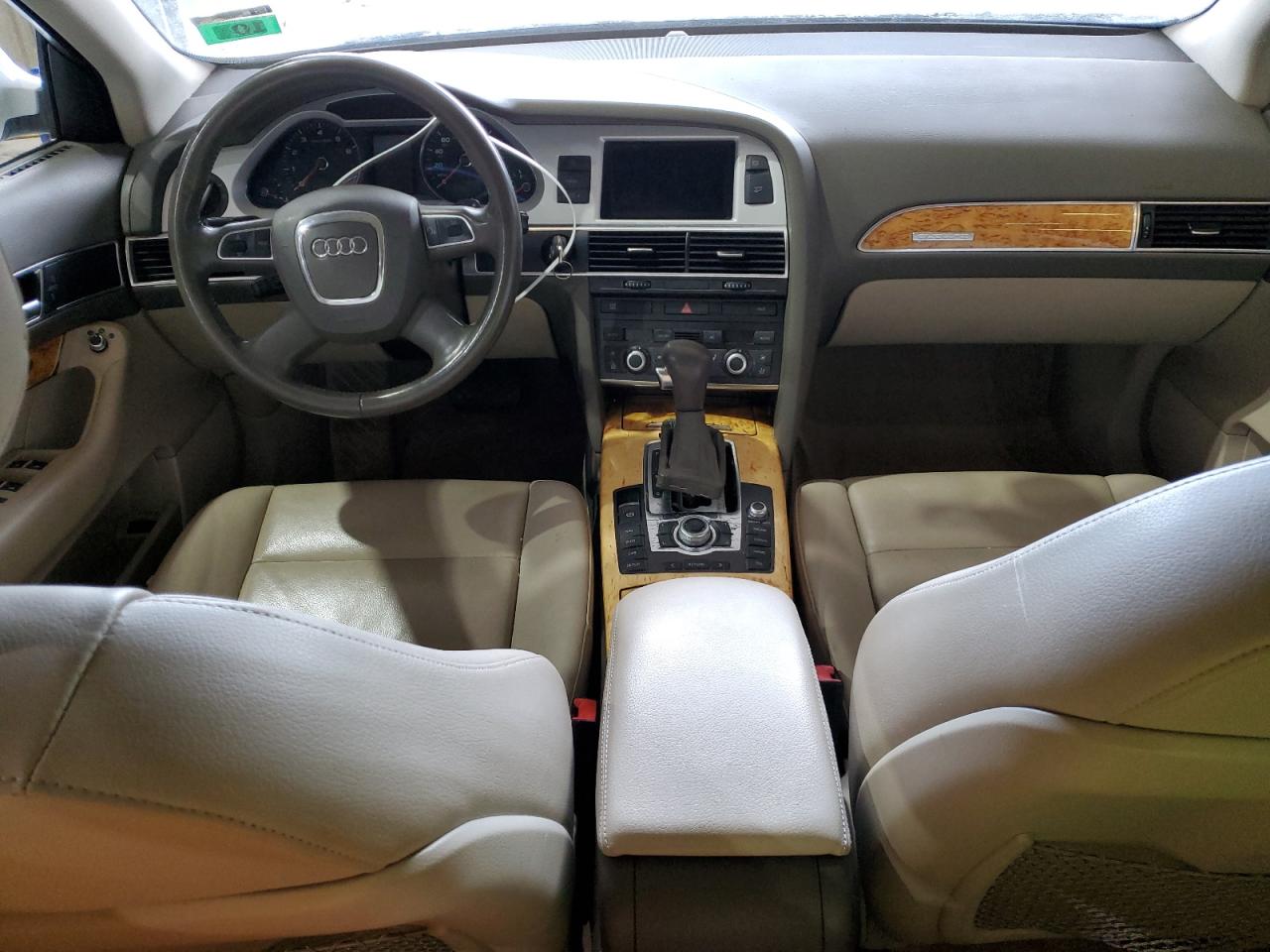2010 Audi A6 - Image 8