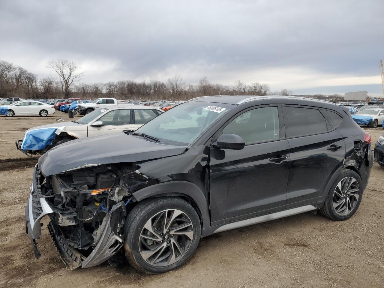 2019 Hyundai Tucson - Image 1