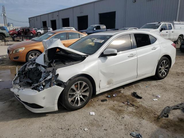 ACURA TLX 2017 Белый