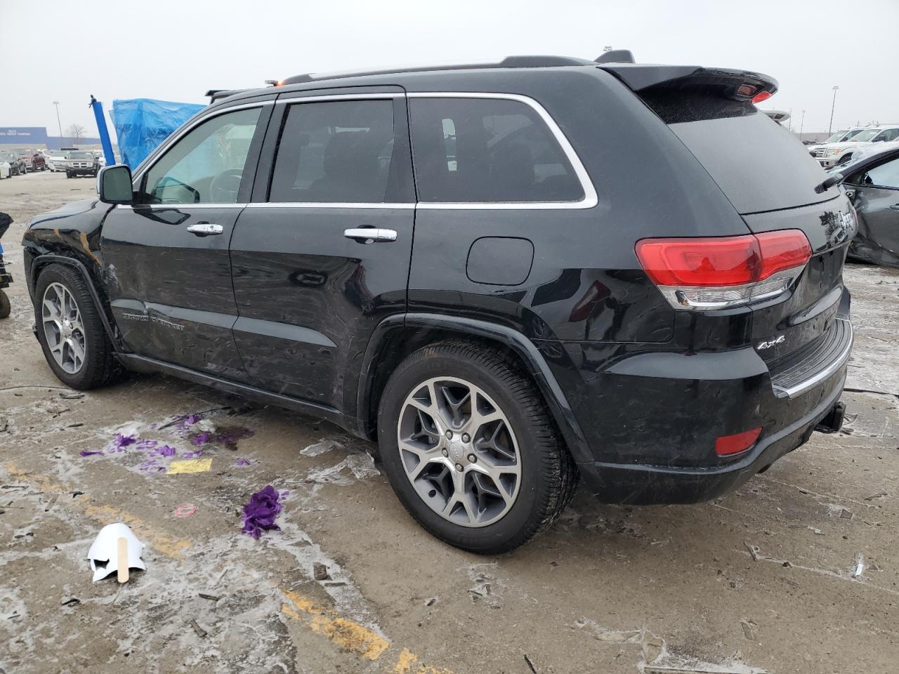 2021 Jeep Grand Cherokee - Image 2