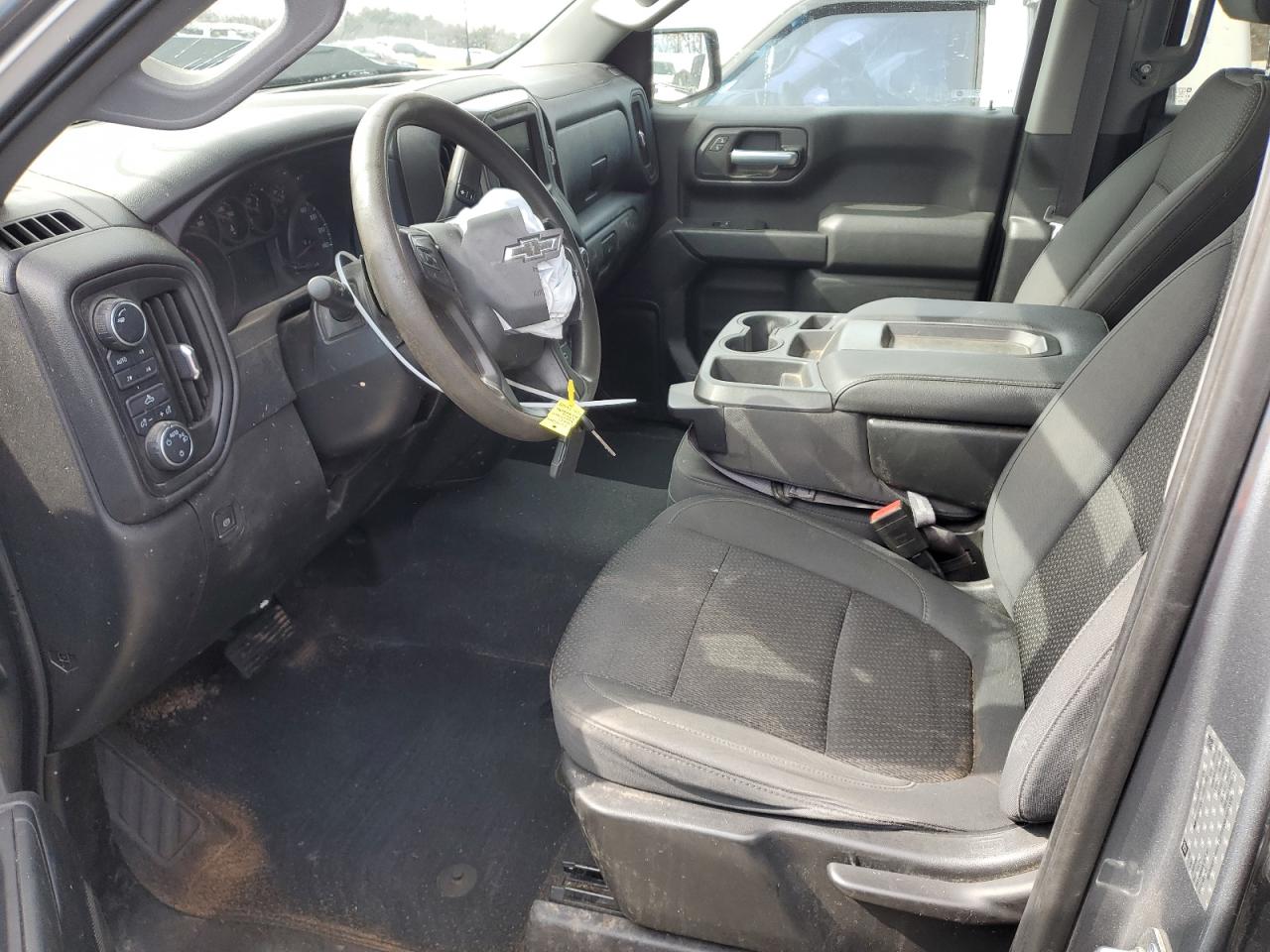 2019 Chevrolet Silverado - Image 7