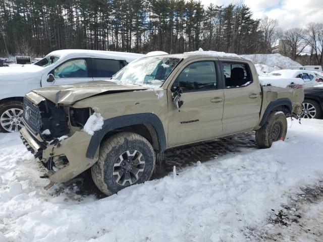 2019 Toyota Tacoma Double Cab