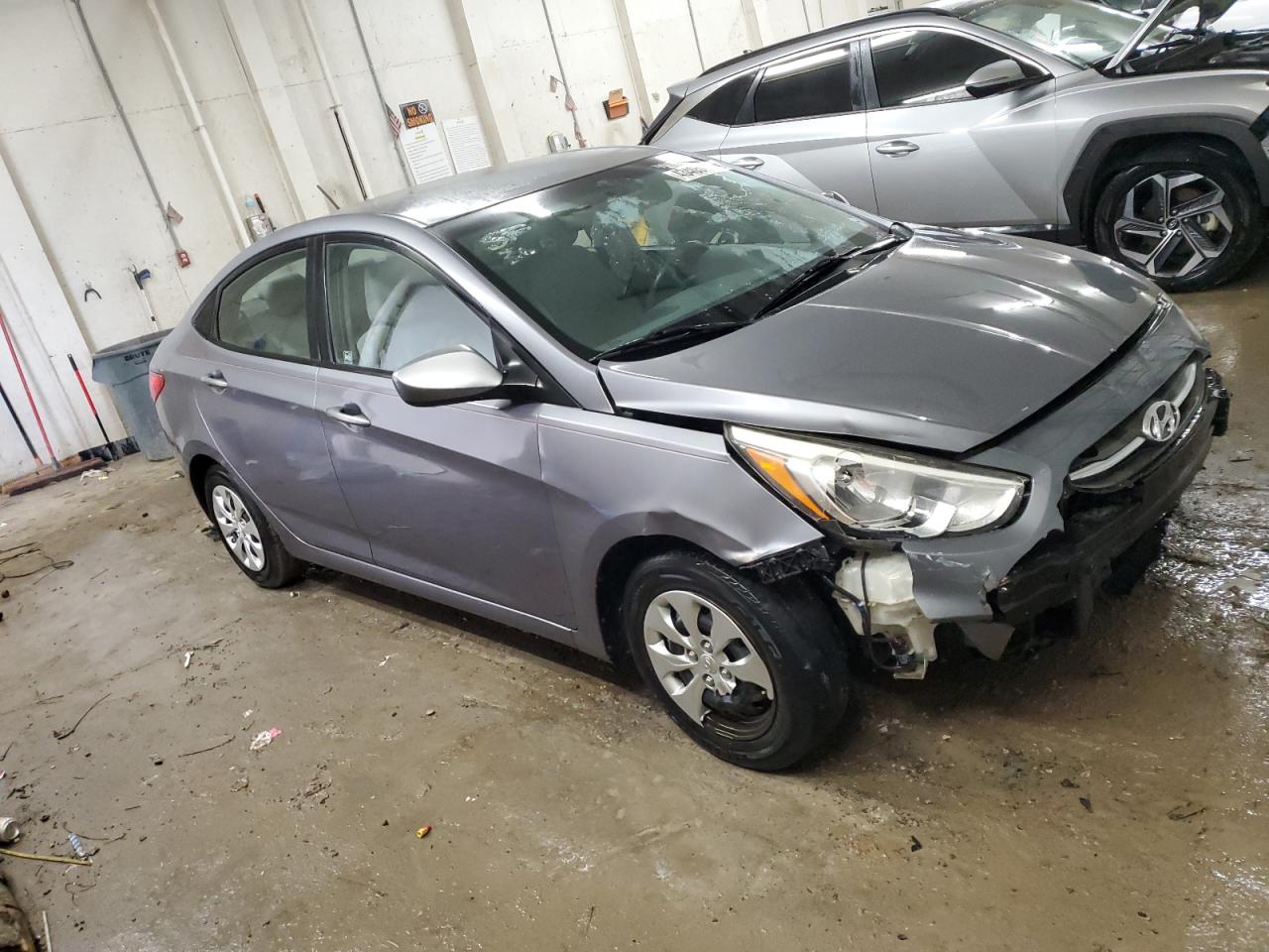 2016 Hyundai Accent - Image 4
