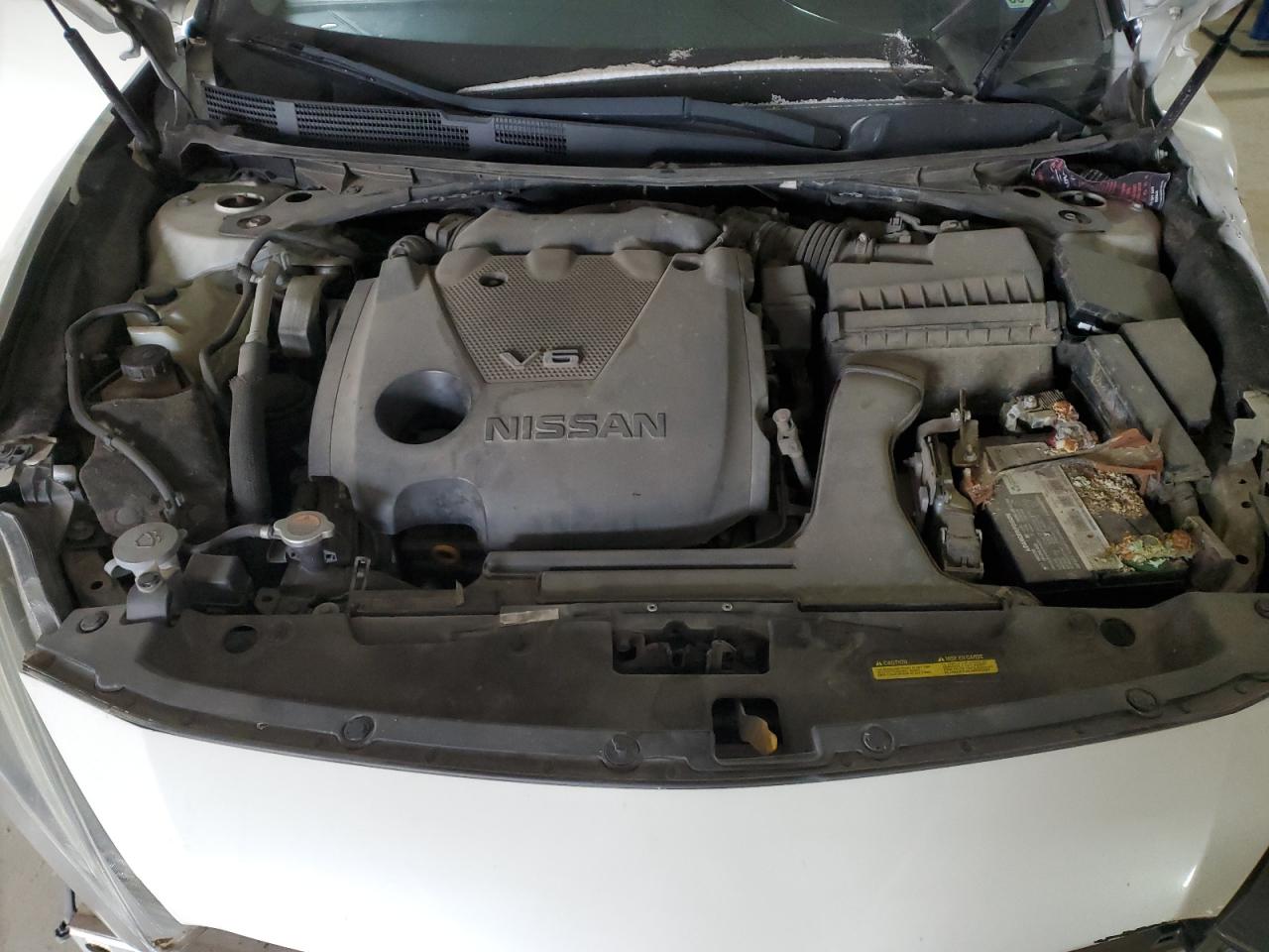 2017 Nissan Maxima - Image 11