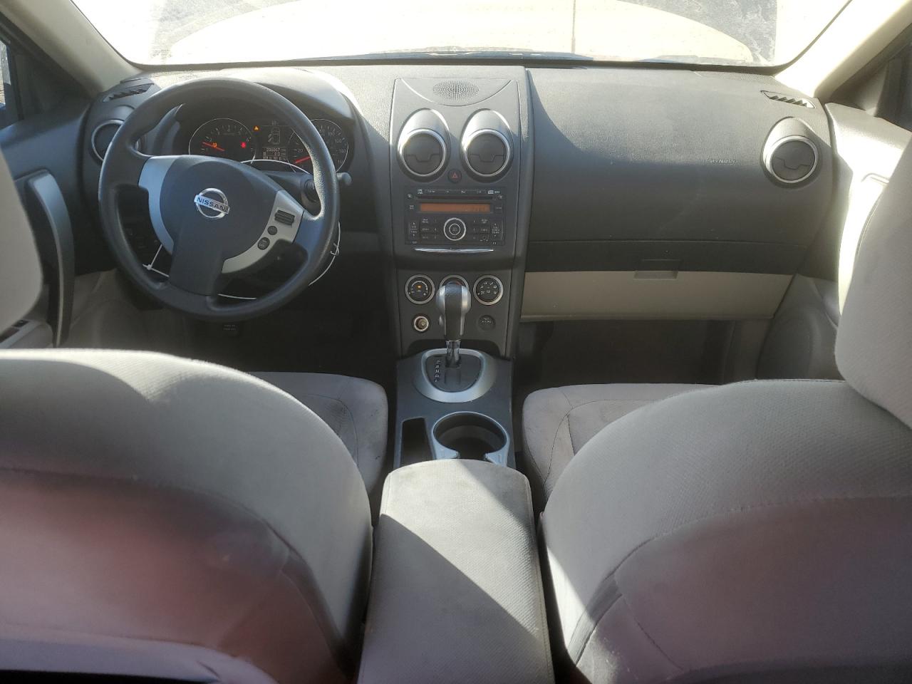 2011 Nissan Rogue S VIN: JN8AS5MV5BW296882 Lot: 44225905