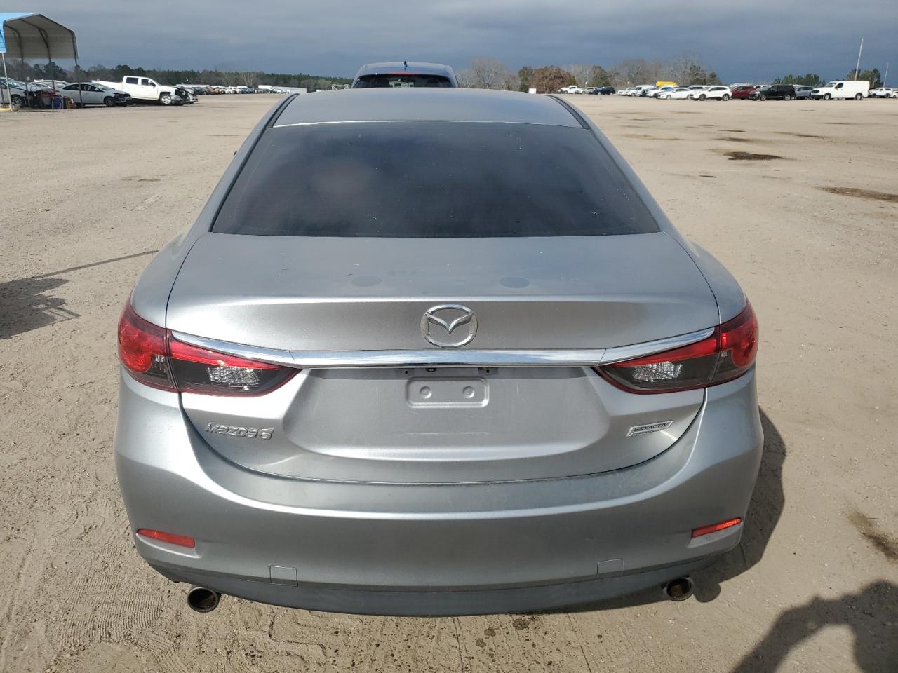 2015 Mazda 6 - Image 6