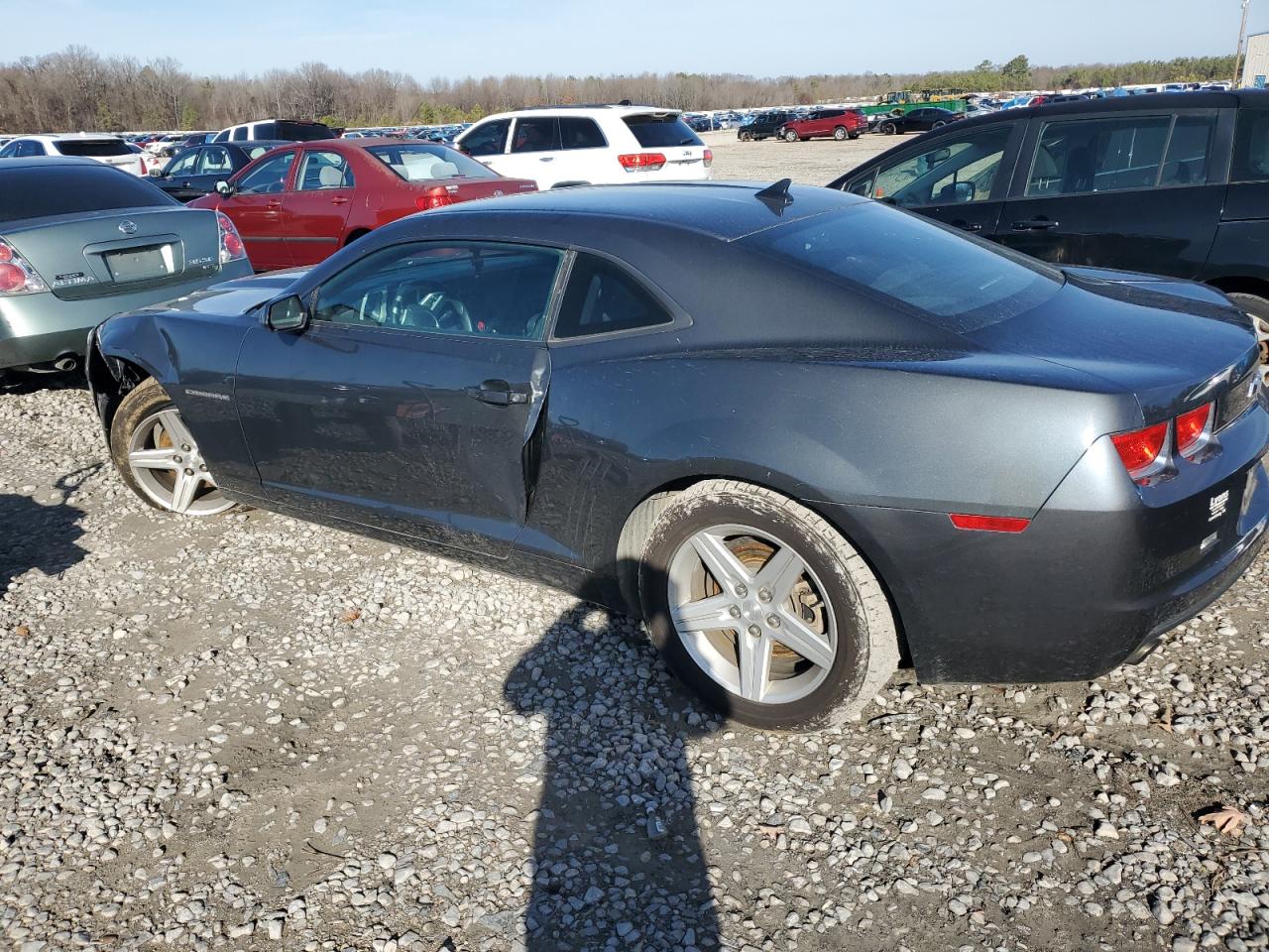 2010 Chevrolet Camaro - Image 2