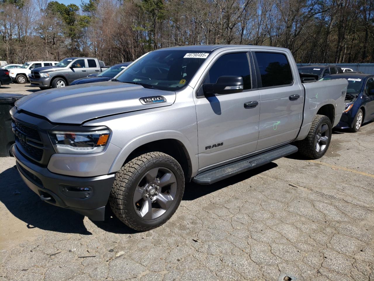 2021 RAM 1500 - Image 1