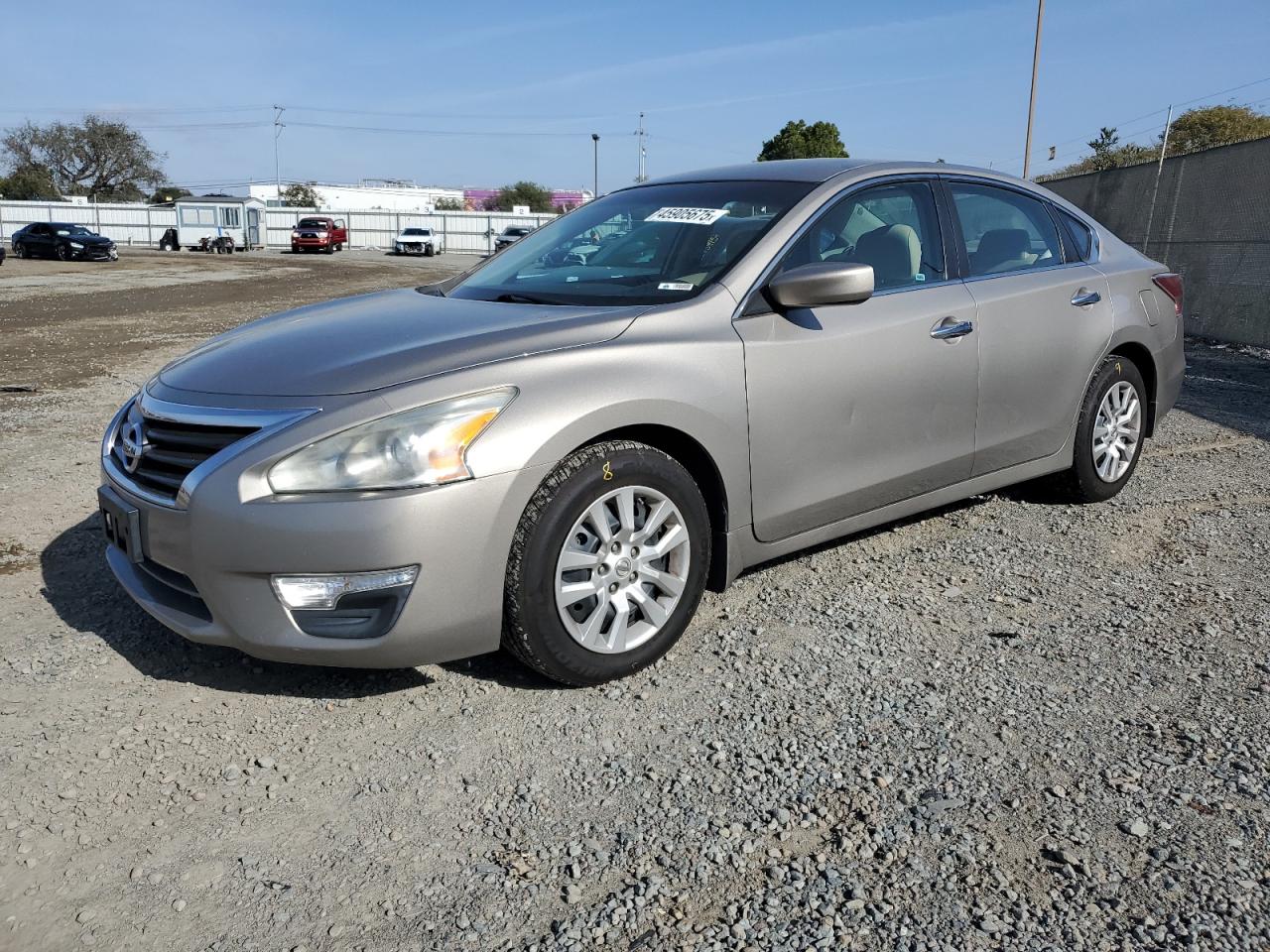 2015 Nissan Altima - Image 1