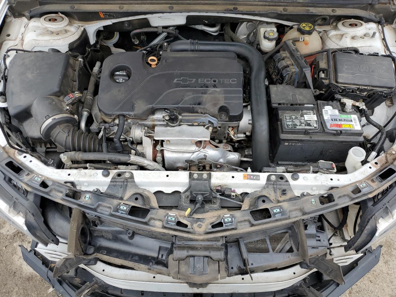 2017 Chevrolet Malibu - Image 11