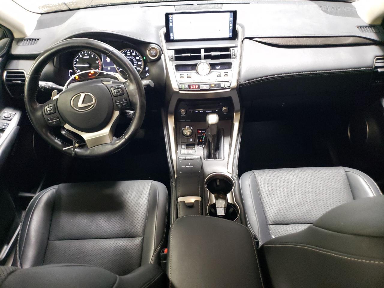 2020 Lexus NX - Image 8