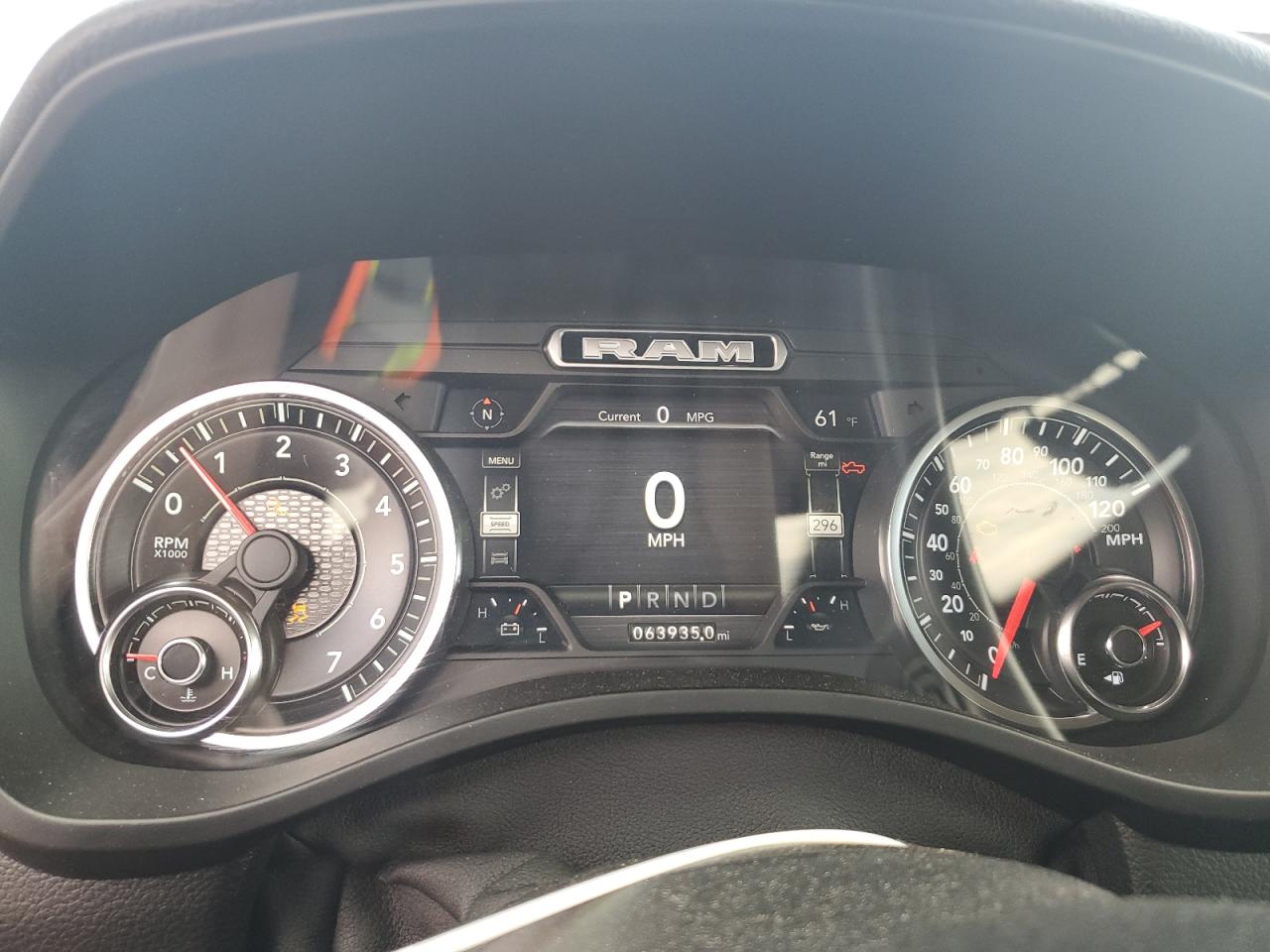 2019 RAM 1500 - Image 9
