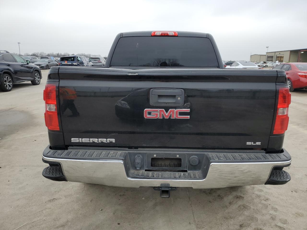 2016 GMC Sierra - Image 6