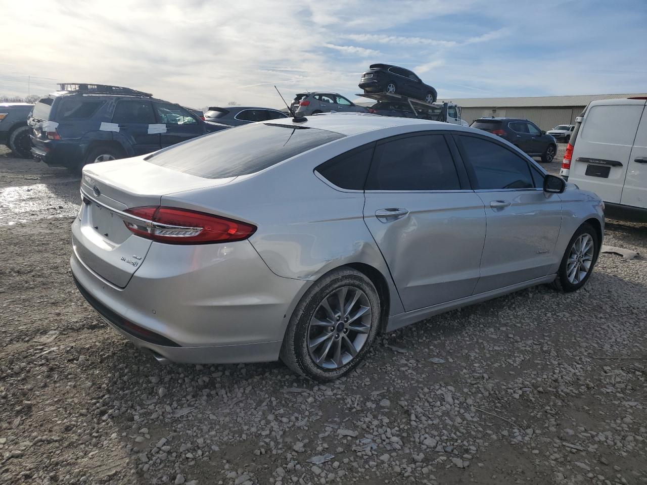 2017 Ford Fusion - Image 3