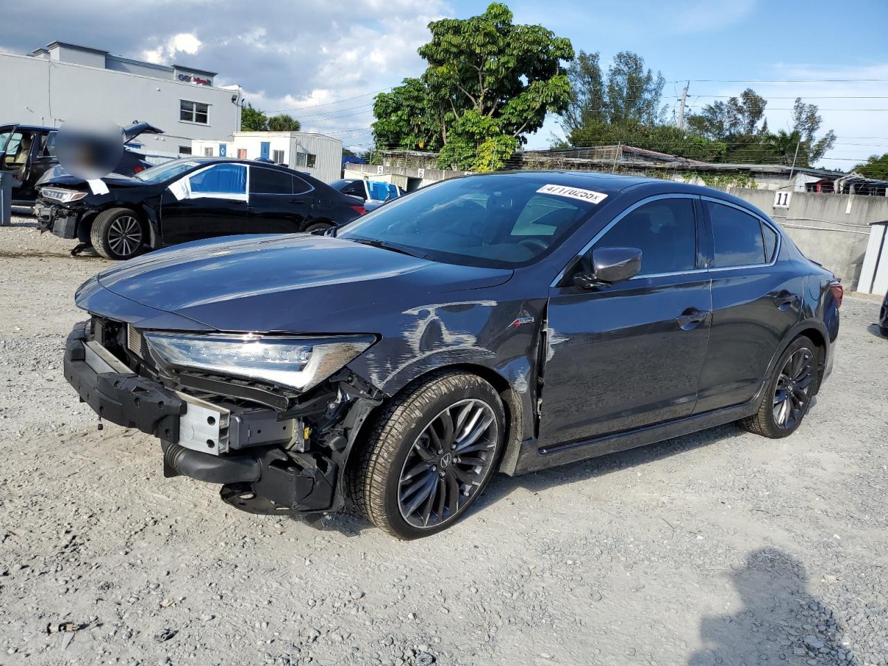 2022 Acura ILX - Image 1
