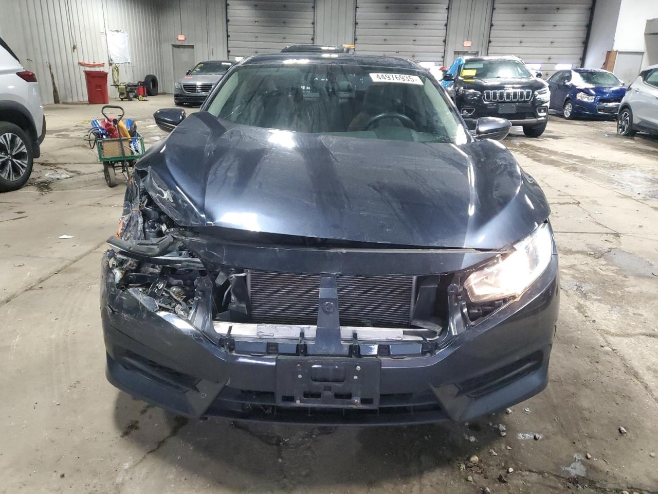 2016 Honda Civic - Image 5