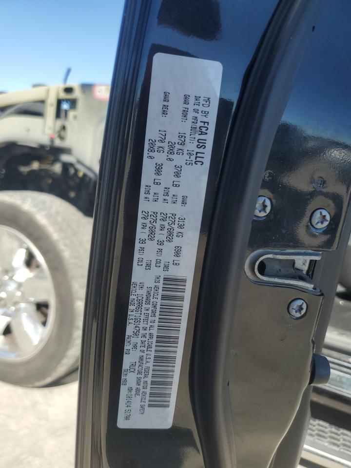 2016 RAM 1500 - Image 13