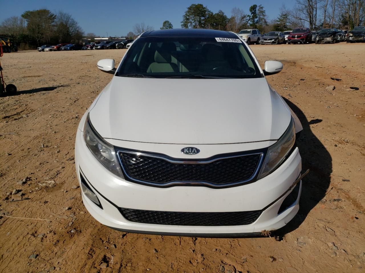2014 Kia Optima - Image 5