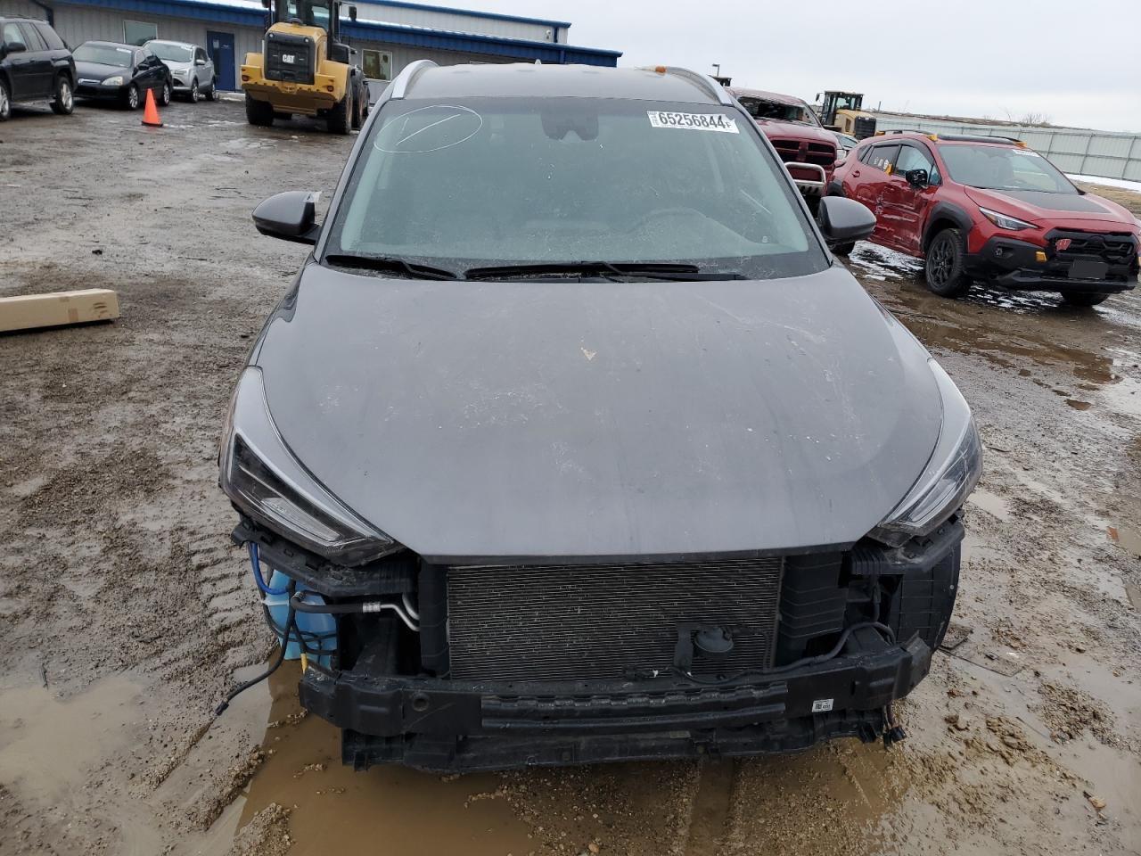 2020 Hyundai Tucson - Image 5