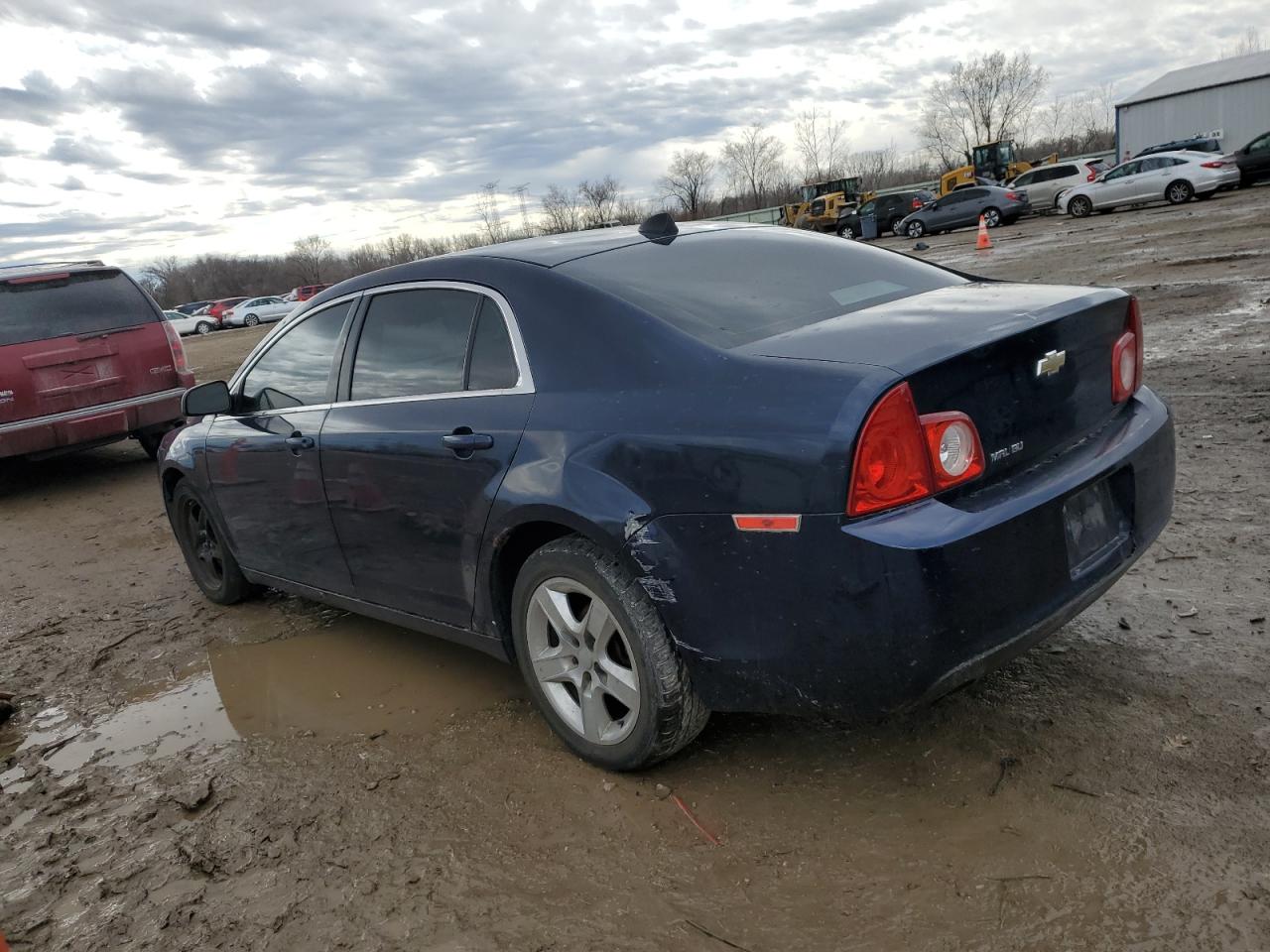 2012 Chevrolet Malibu - Image 2