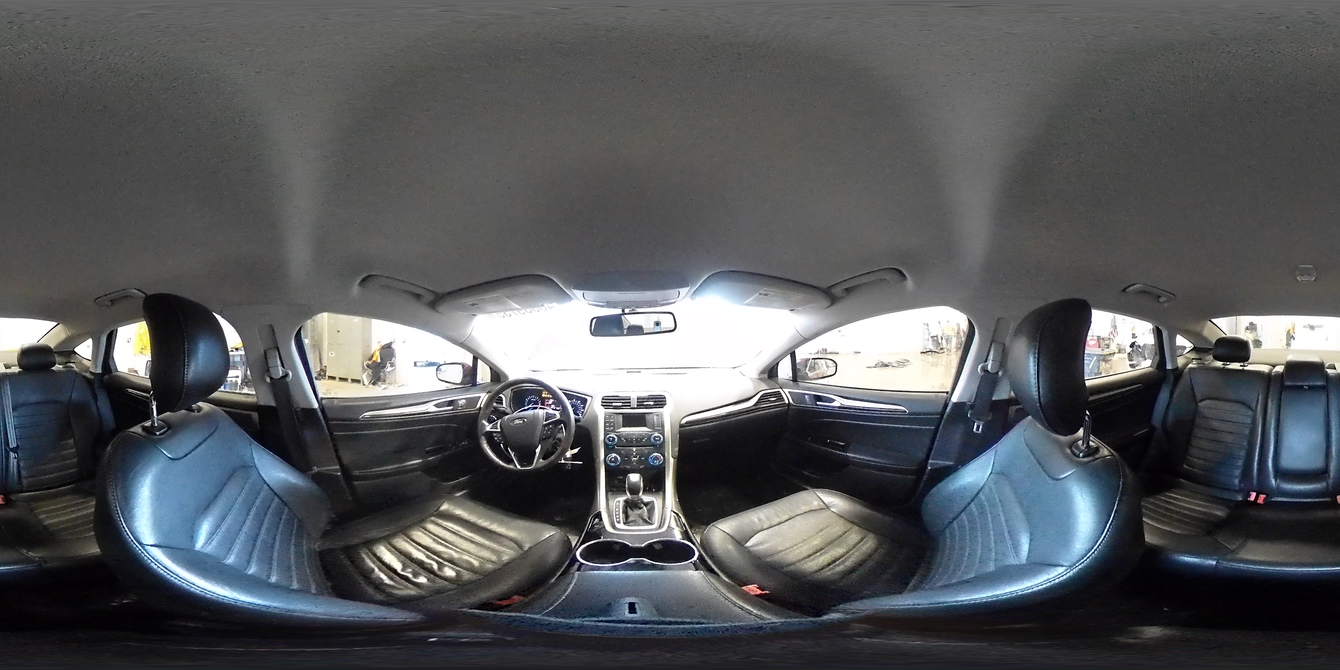 2014 Ford Fusion - Image 14