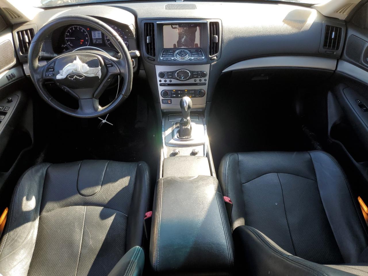 2013 Infiniti G - Image 8