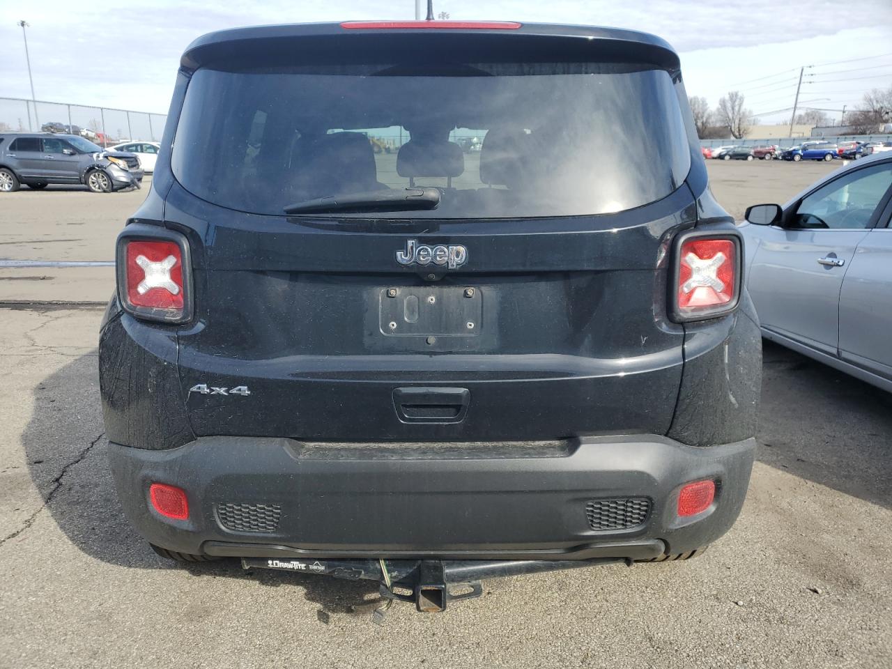 2020 Jeep Renegade Sport VIN: ZACNJBAB0LPL76188 Lot: 44138085