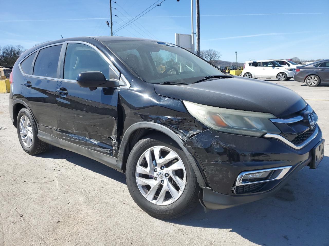 2015 Honda CR-V - Image 4