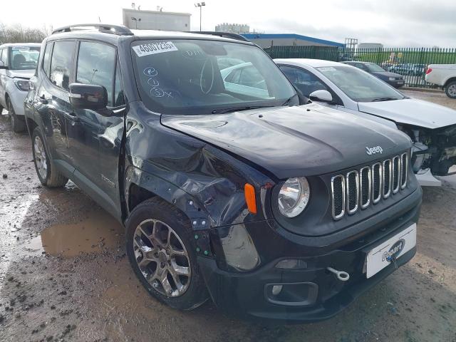 2016 JEEP RENEGADE L