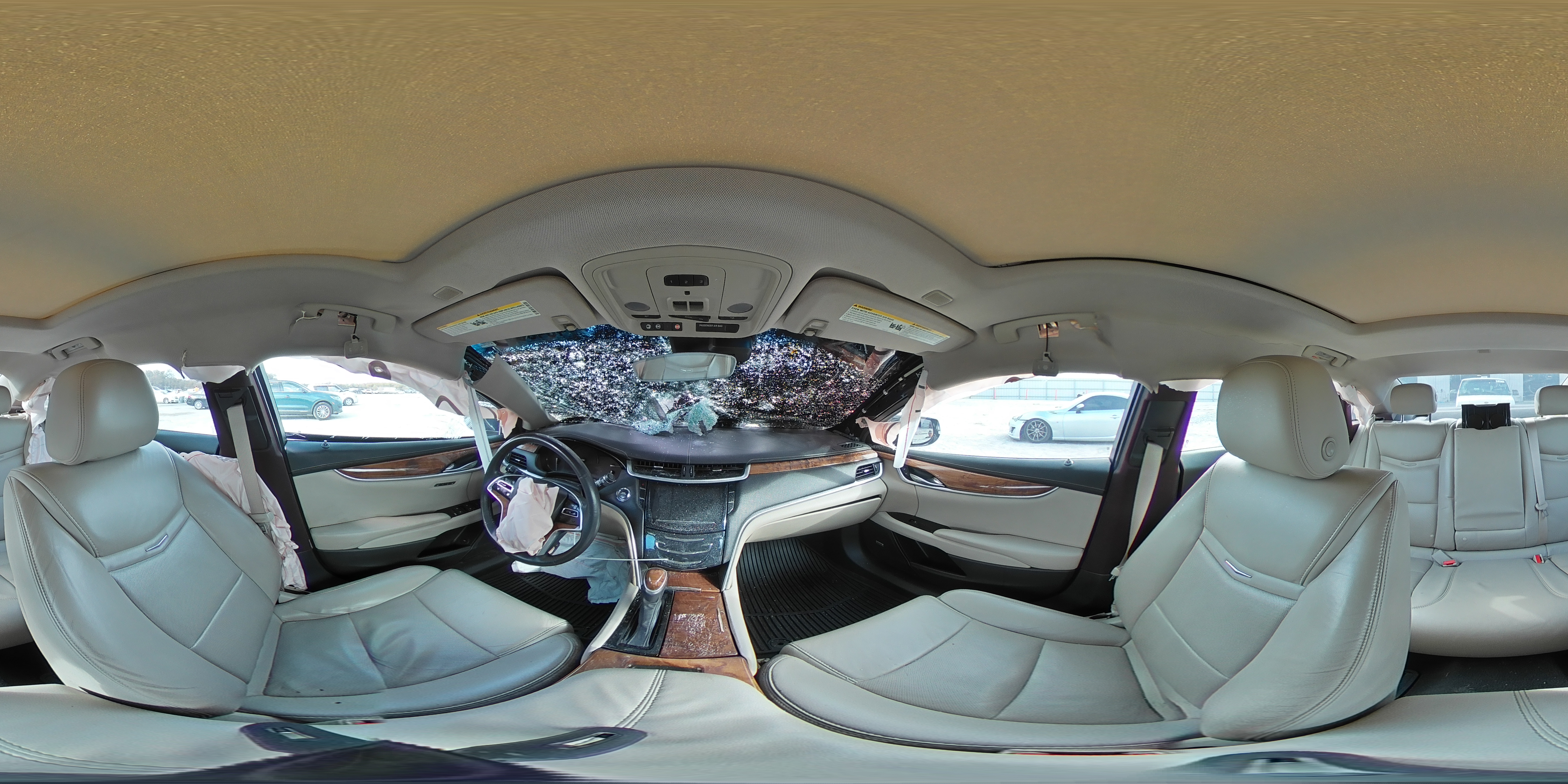 2018 Cadillac XTS - Image 13