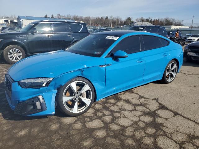 2021 Audi A5 Premium Plus 45 de vânzare în Pennsburg, PA - Front End