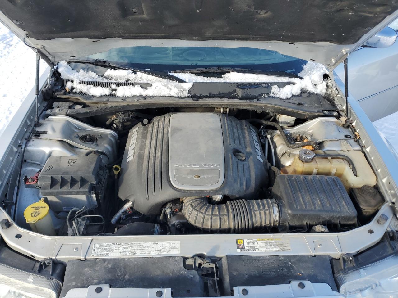 2007 Chrysler 300 - Image 11