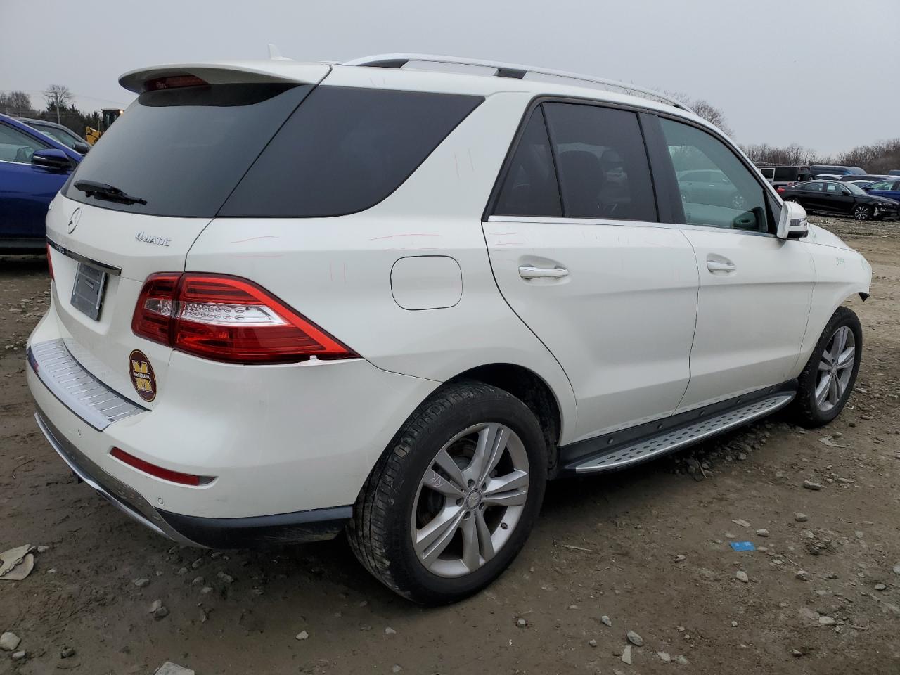 2015 Mercedes-Benz M-klasse - Image 3